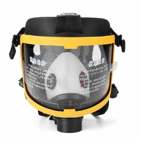 Kit Système Electrique Respiratoire à débit constant + 3x Filtre à cartouche  - Système respirateur masque alimenté
