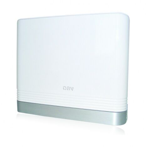 Antenne TV TNT intérieure numérique – Amplification réglable 5V – Filtre LTE 4G – Réception VHF/UHF optimisée – CGV