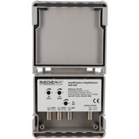 Amplificateur 3 entrées 1 x VHF B3 30dB 2 x UHF 21-60 40dB 023703