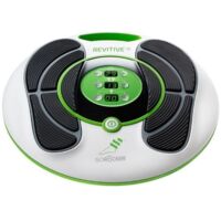 Stimulateur circulatoire sanguin ACTEGY HEALTH REVITIVE MEDIC – Améliore la circulation – Utilisation à domicile – Appareil de soin corps