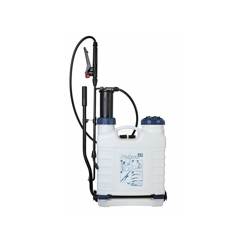 PULVERISATEUR ELECTRIQUE 12L