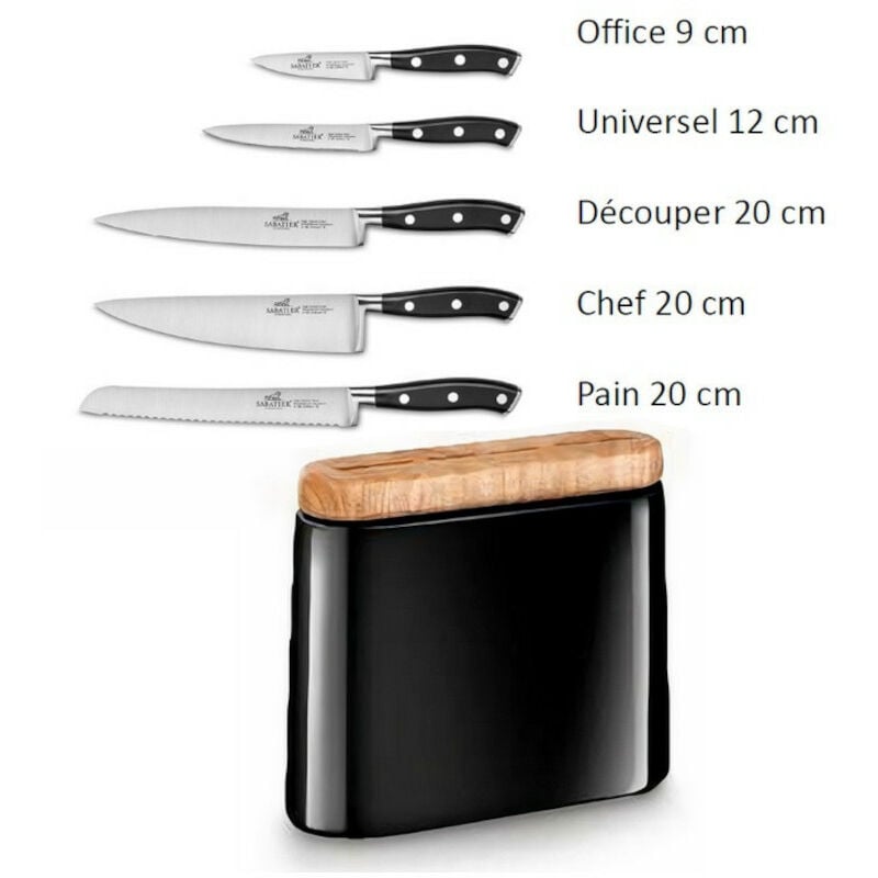 Couteau KotiCidsin Support de Four à Micro-Ondes,tablette