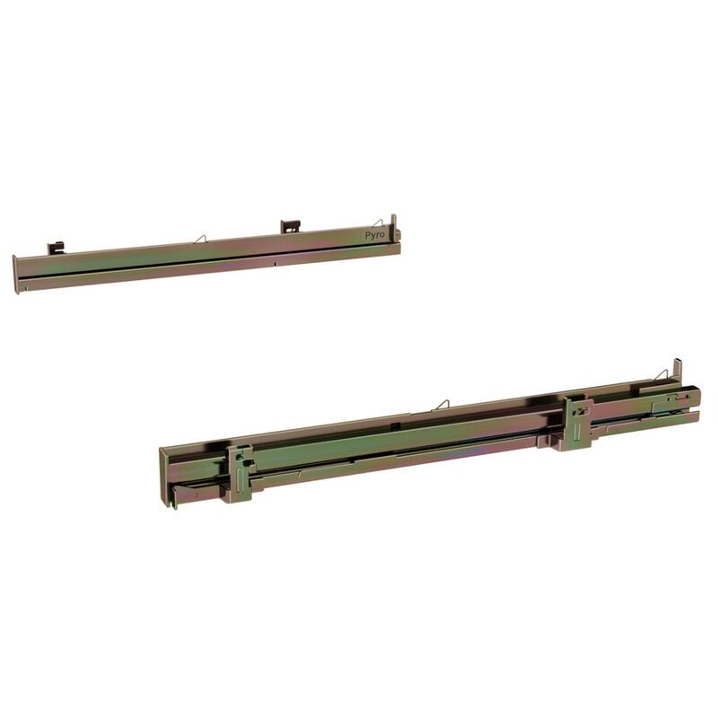 Rail télescopique pour four - Siemens - HZ638070