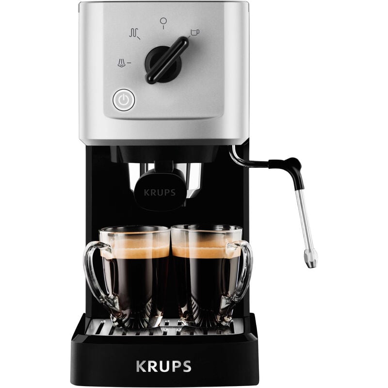 Filtre à café 1 tasse cafetière Krups XP442C11