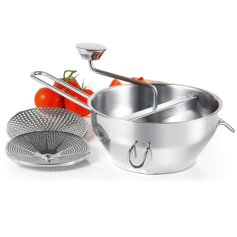 MOULIN A LEGUMES INOX N°2 MOULINEX PUREE SOUPE