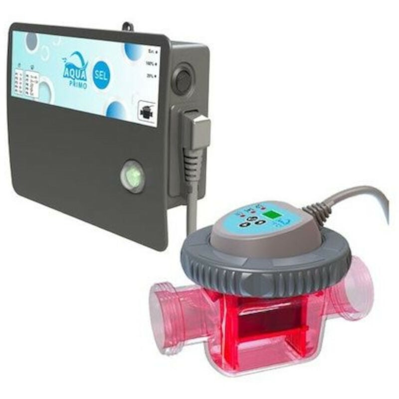 Electrolyseur sel piscine 75 m3 Ccei pf10i114
