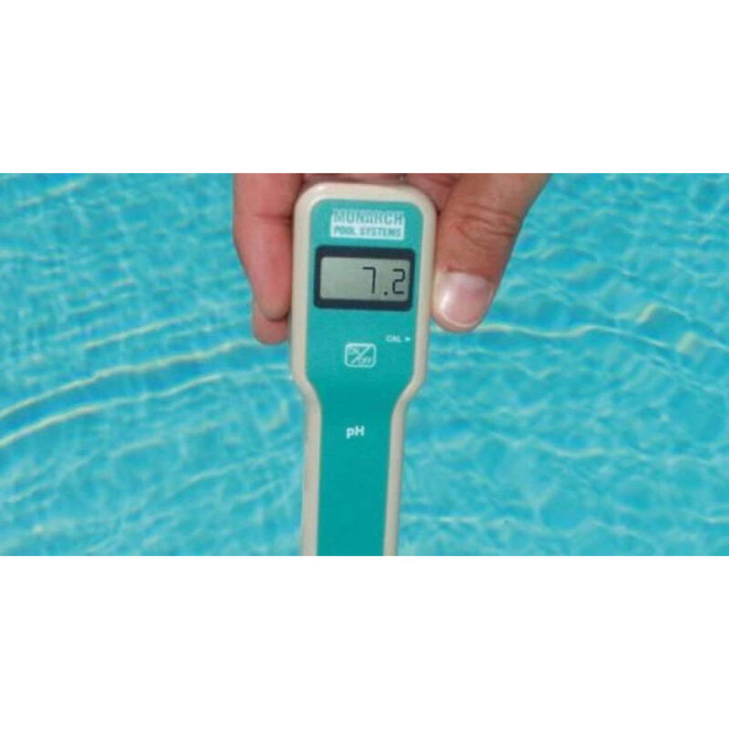 Ph Metre Ecran Lcd Testeur PH Électronique Okaywork - PH Et Chlore Pour Piscine PH-mètre Portable