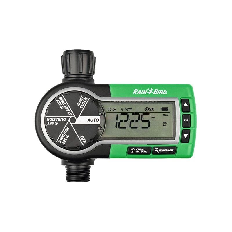 Programmateur numérique nez de robinet - Rain Bird - zeh tmr 4