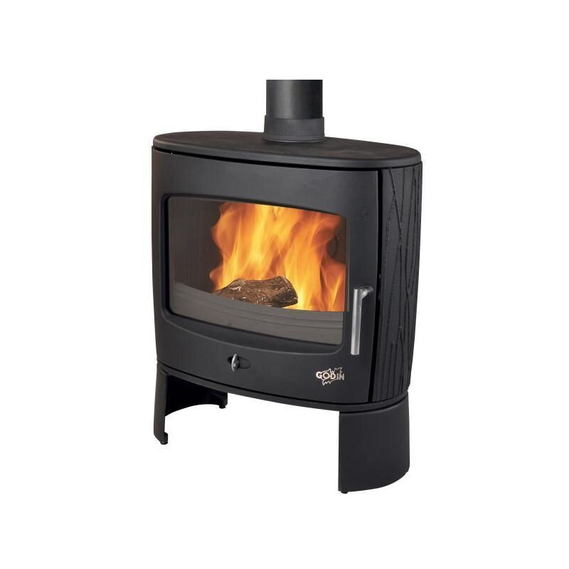 Poele à bois GODIN - ECO 8,5 KW | Välfärd