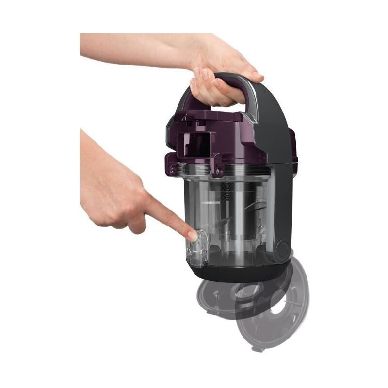 Aspirateur sans sac 78db - Bosch - bgc05aaa1 2