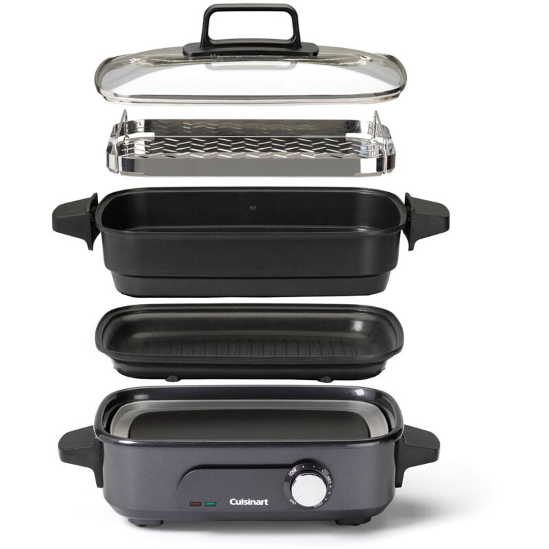 Gamelle Chauffante avec Batterie, 1L Lunch box Chauffante, Chauffage Programmable, 60W, 24000mAh Rechargeable Batterie, avec Minuterie et Sac Isotherme, pour Travail, Voiture, Chantier (Blanc