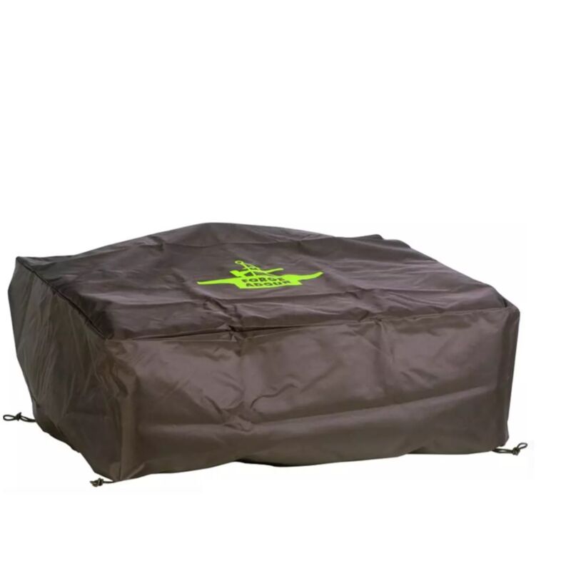 Housse De Protection Pour Plancha Forge Adour H940 - Adaptée Chariot Modern 75, Dimensions 94x59x95 Cm