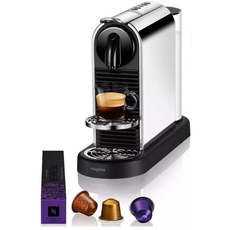 Cafetière Nespresso MAGIMIX | La Redoute
