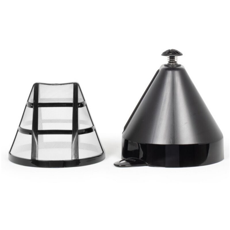 Cafetière électrique Livoo DOD200C - 1,25L (12 Tasses) - 750W - Filtre Réutilisable - Maintien Au Chaud