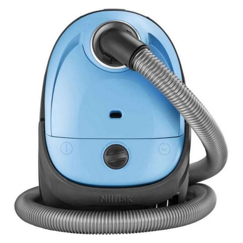 Aspirateur sans sac Bosch Aspirateur traîneau 700w 69db bleu