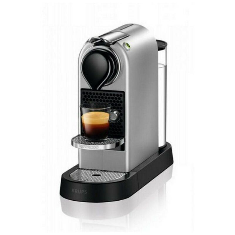 Cafetière à dosette Krups Nespresso Vertuo Pop YY4889FD 1260 W