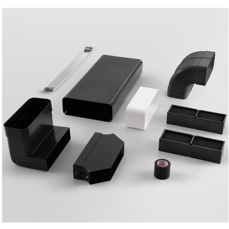 Kit de recyclage pour plaque aspirante - Elica - KIT0167756