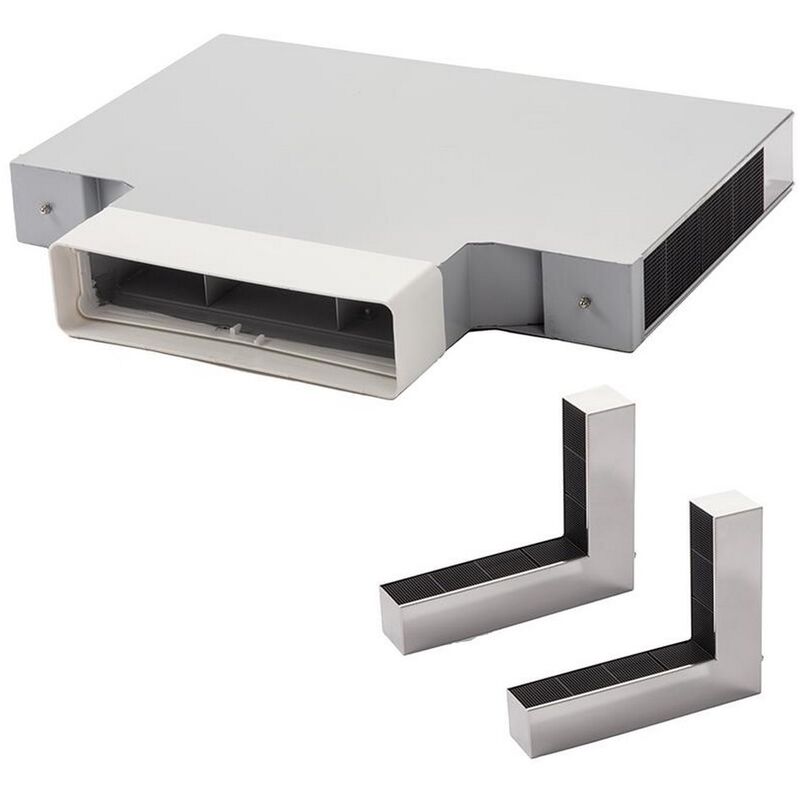 Filtre métallique 23,2 x 16,1 cm pour hotte Falmec Move Wall 101080251