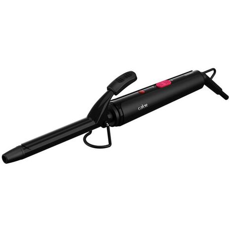 Fer à boucler céramique noir - Calor - CF2119C0 (1/5)