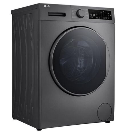 Lave-linge frontal 12kg 1400trs/min 16 programmes BRANDT - Machine à laver hublo