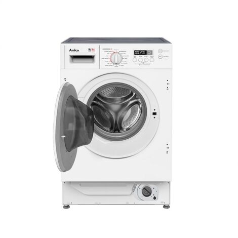 Lave-linge Séchant Intégrable Siemens WK14D543FR