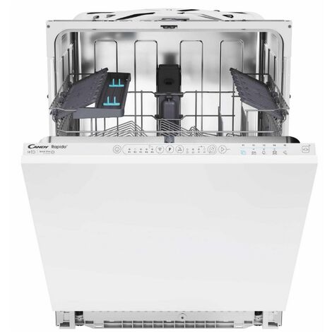 beko lave-vaisselle 60cm 15 couverts 45db DVN05C30W 8690842601200