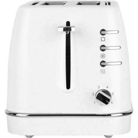 GRILLE-PAIN 2 LARGES FENTES 700W - Electroménager