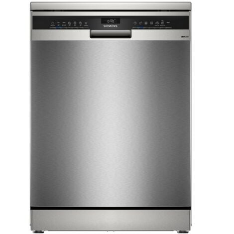 Lave-vaisselle 60cm 14 couverts 44db gris - Siemens - SN23EI27VE
