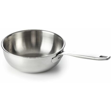 Saucière inox 24cm - Beka - 15026244 (1/2)