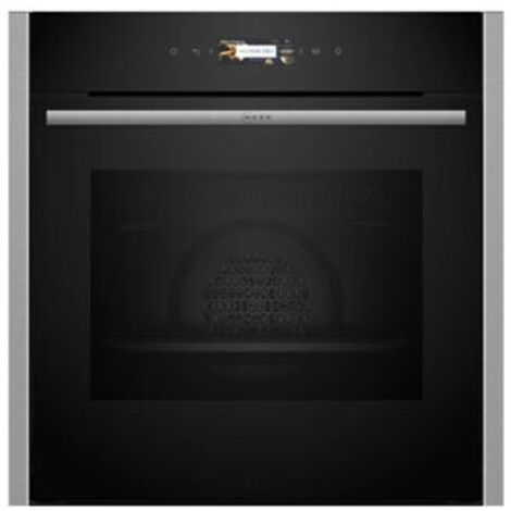 Neff – Four traditionnel 71L 60cm pyrolyse – Classe A+ – Circo Therm® pour cuisson optimale – B24CR71N0 (1/8)