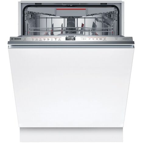 BOSCH Lave-vaisselle posable blanc 40dB 14 couverts 60cm AquaSensor