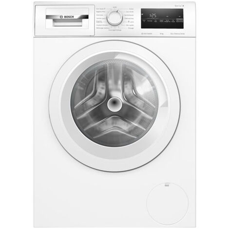 Bosch – WAN28258FR – Lave-linge frontal 8kg A – Vitesse d'essorage 1400tr/min – Moteur EcoSilence Drive – Tambour VarioDrum 65L - 1400trs