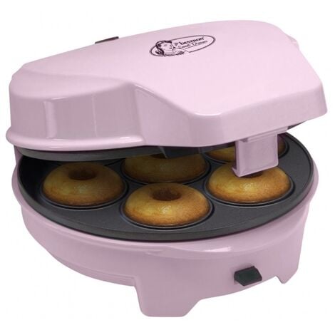 Appareil 3en1 cakepops/muffins/donuts 700w - Bestron - ASW238P