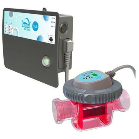 Electrolyseur sel piscine 50 m3 - Ccei - pf10i113