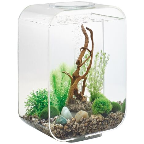 Aquarium 15l led transparent - Oase - LIFE 15 LED TRANSPARENT (1/2)