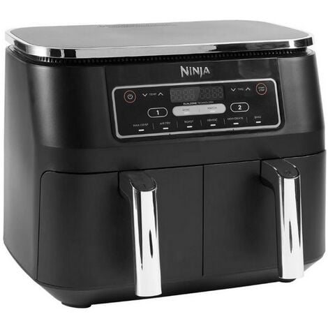 Friteuse sans huile 7,6l 2400w noir - Ninja - AF300EU