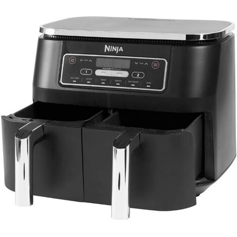 Friteuse sans huile 7,6l 2400w noir - Ninja - AF300EU