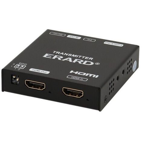 transmetteur et récepteur vidéo HDMI sans fil adaptateur d