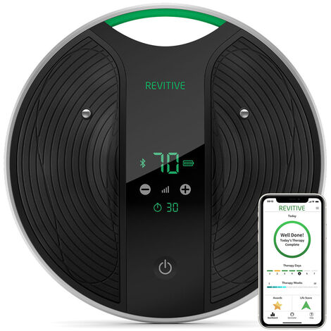 Stimulateur circulatoire connecté - Revitive - 12120-5575aq