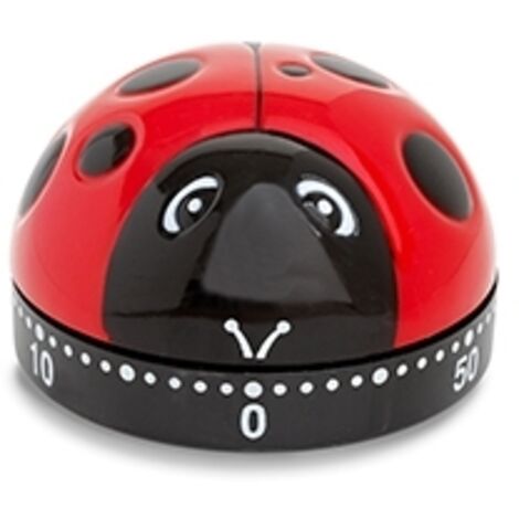 Coccinelle mecan. Sonnerie 59mn (12)new - Ade - TD1602 (1/3)