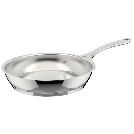 Poêle inox 20cm - Lagostina - 011108040128 (1/5)
