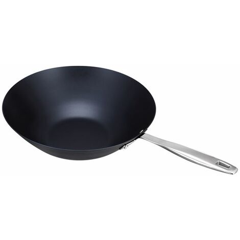 Poêle wok en acier 31cm - Beka - 15028314 (1/5)