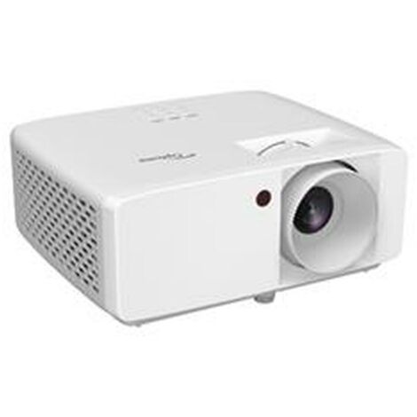 Optoma HZ40HDR vidéo-projecteur 4000 ANSI lumens DLP 1080p (1920x1080) Compatibilité 3D Blanc