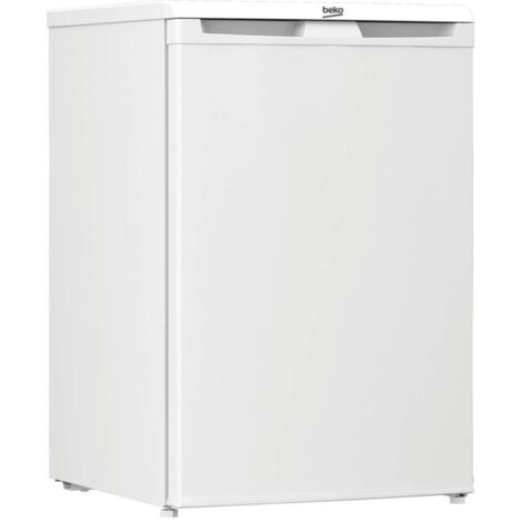 Beko – Réfrigérateur table top 128L – Dimensions 84x54x59cm – Classe E – Froid statique – 3 clayettes – Émissions 37dB - TSE1504FN (1/8)