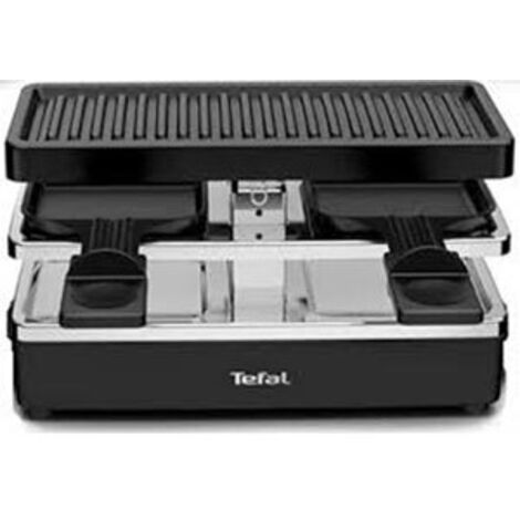 Appareil à raclette 2 personnes 400w - Tefal - re230812