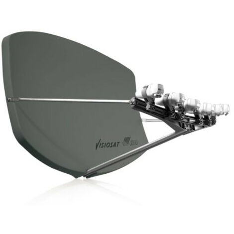 Antenne bigbisat support pour 4 lnb - Cahors - 140956 (1/5)