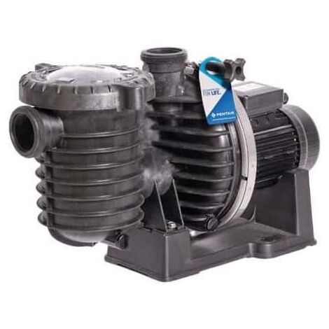 Pompe de filtration - 3.00 cv tri moteur ie3 - 33 m3/h - Pentair - P-STRHD-303E3