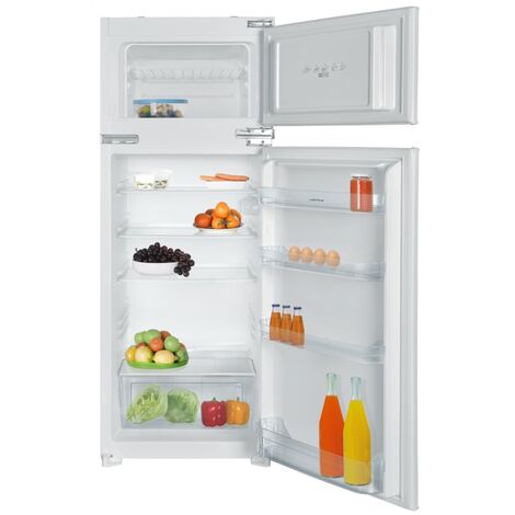 Réfrigérateur combiné intégrable à glissières 210l - Airlux - ARI200DA (1/5)