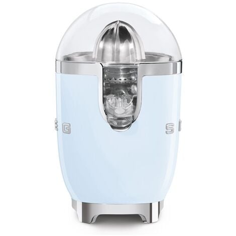 Presse-agrumes 70w bleu clair - Smeg - CJF11PBEU