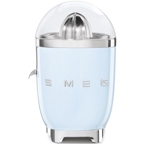 Presse-agrumes 70w bleu clair - Smeg - CJF11PBEU